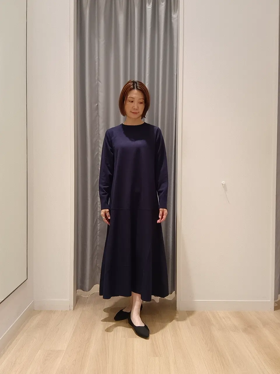 UNFILO N コーディネート画像