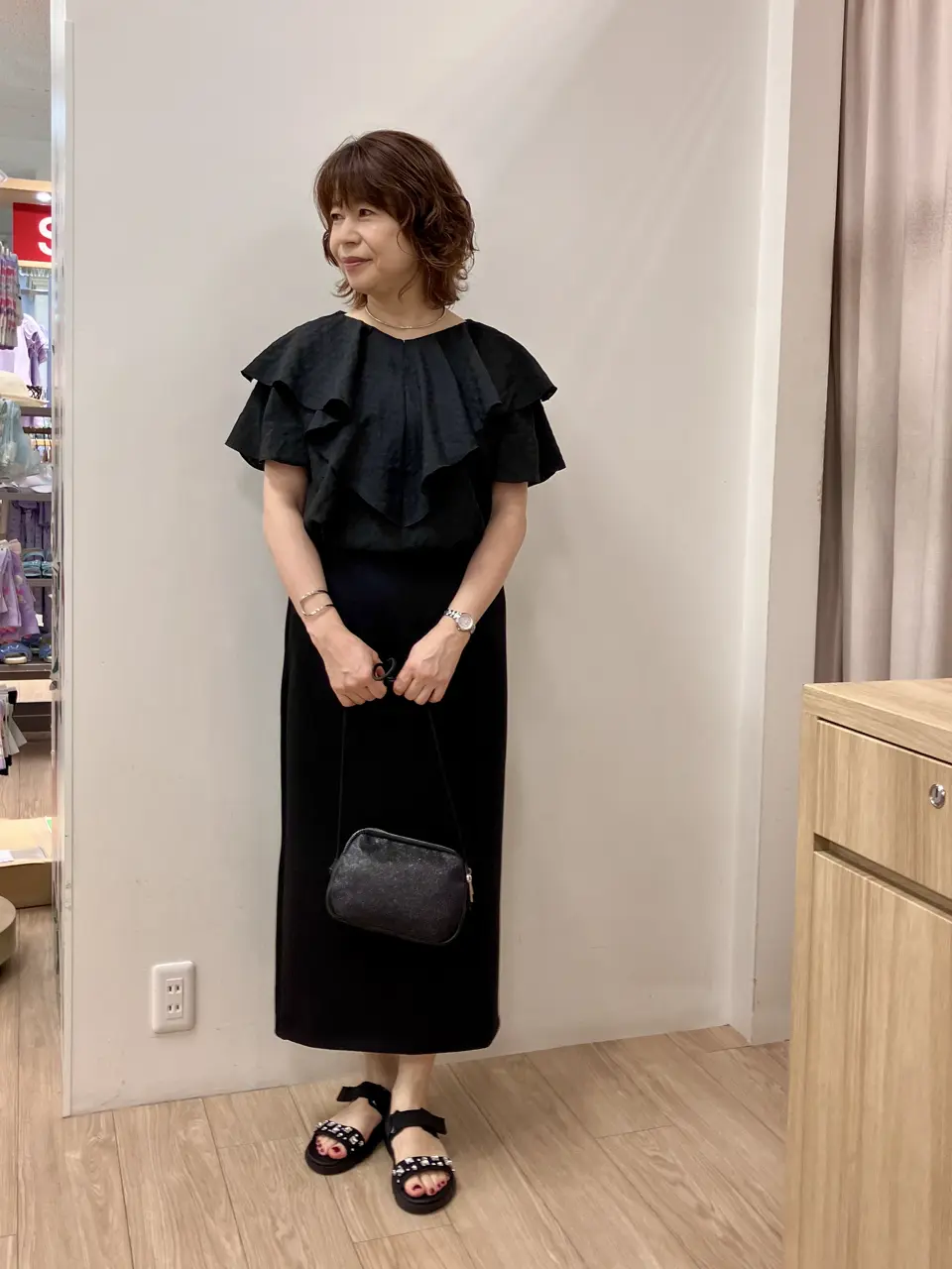 UNFILO 松瀬 コーディネート画像