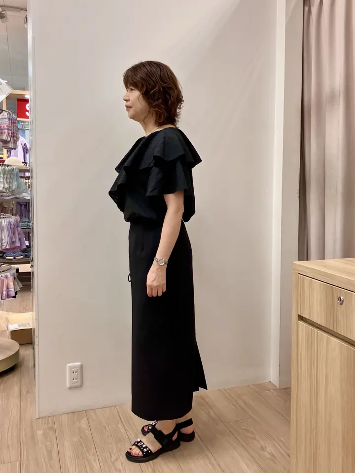 UNFILO 松瀬 コーディネート画像