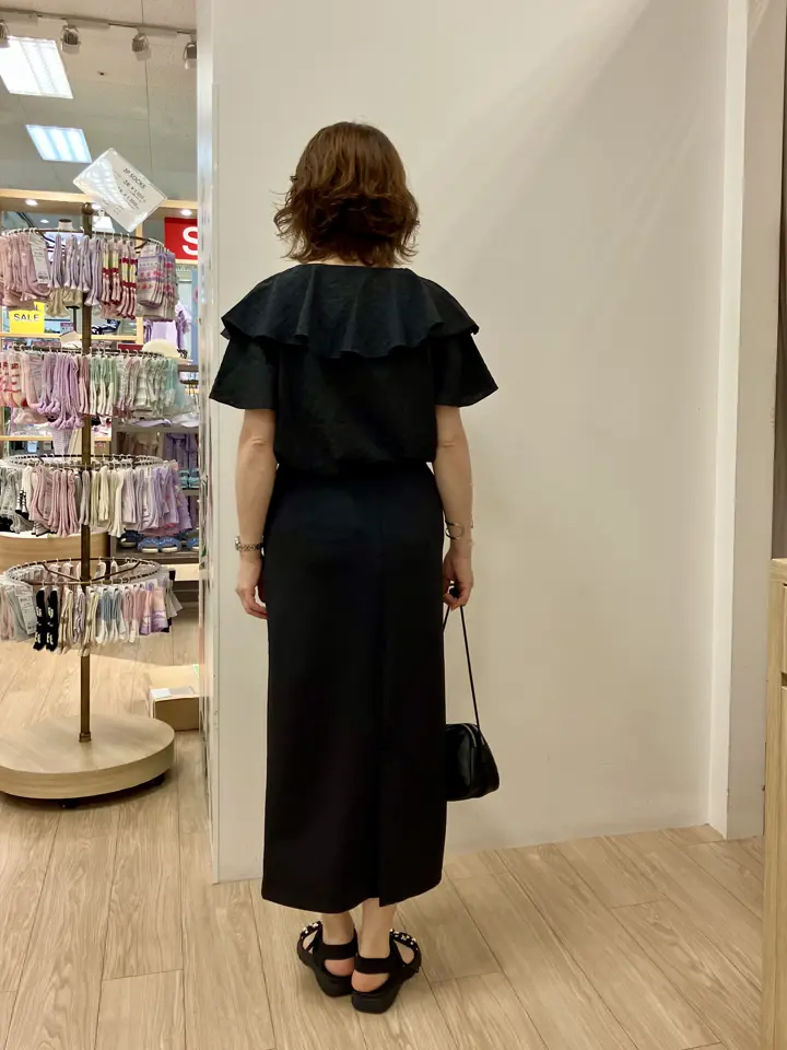 UNFILO 松瀬 コーディネート画像