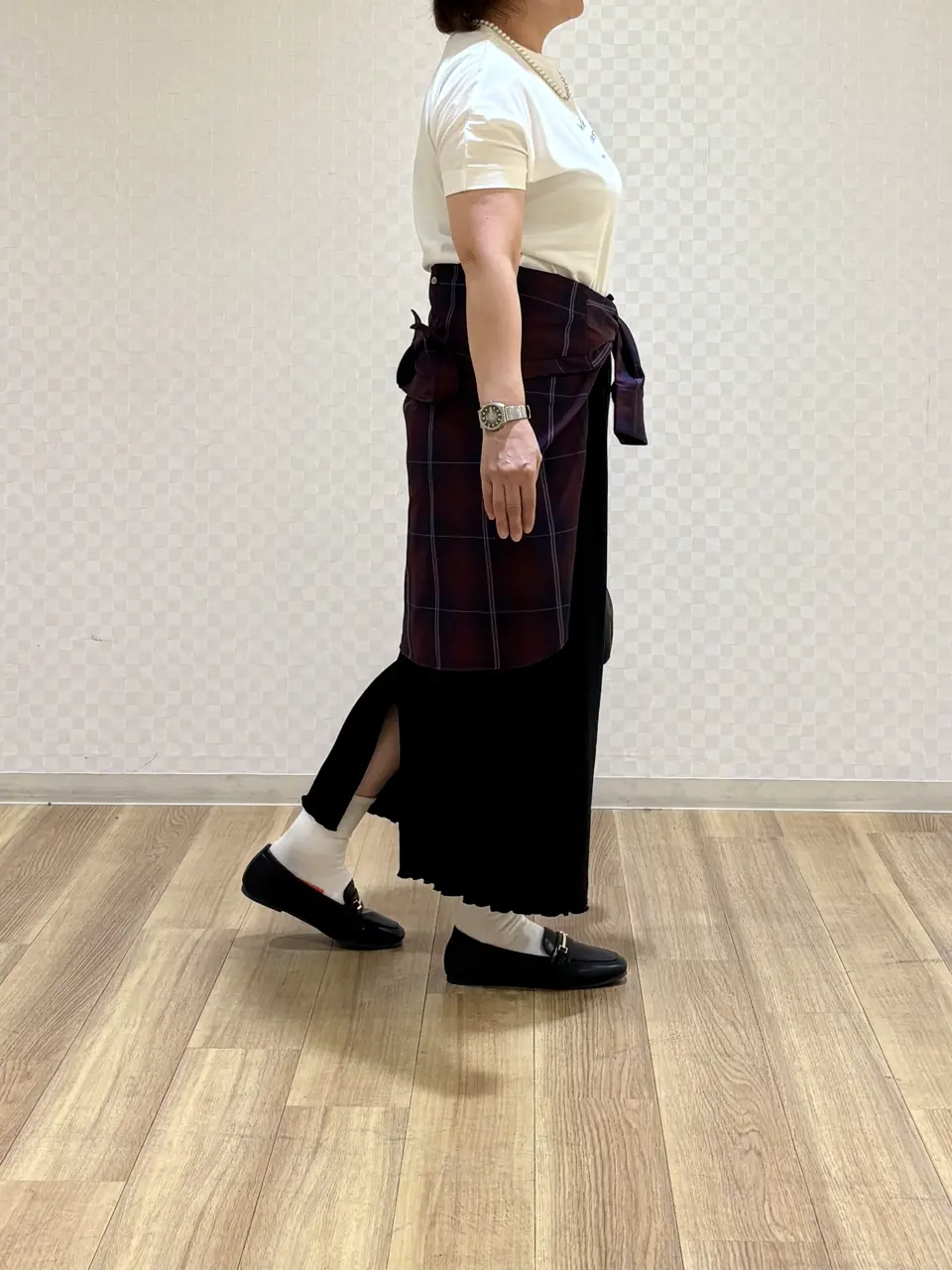 ANY Y  コーディネート画像