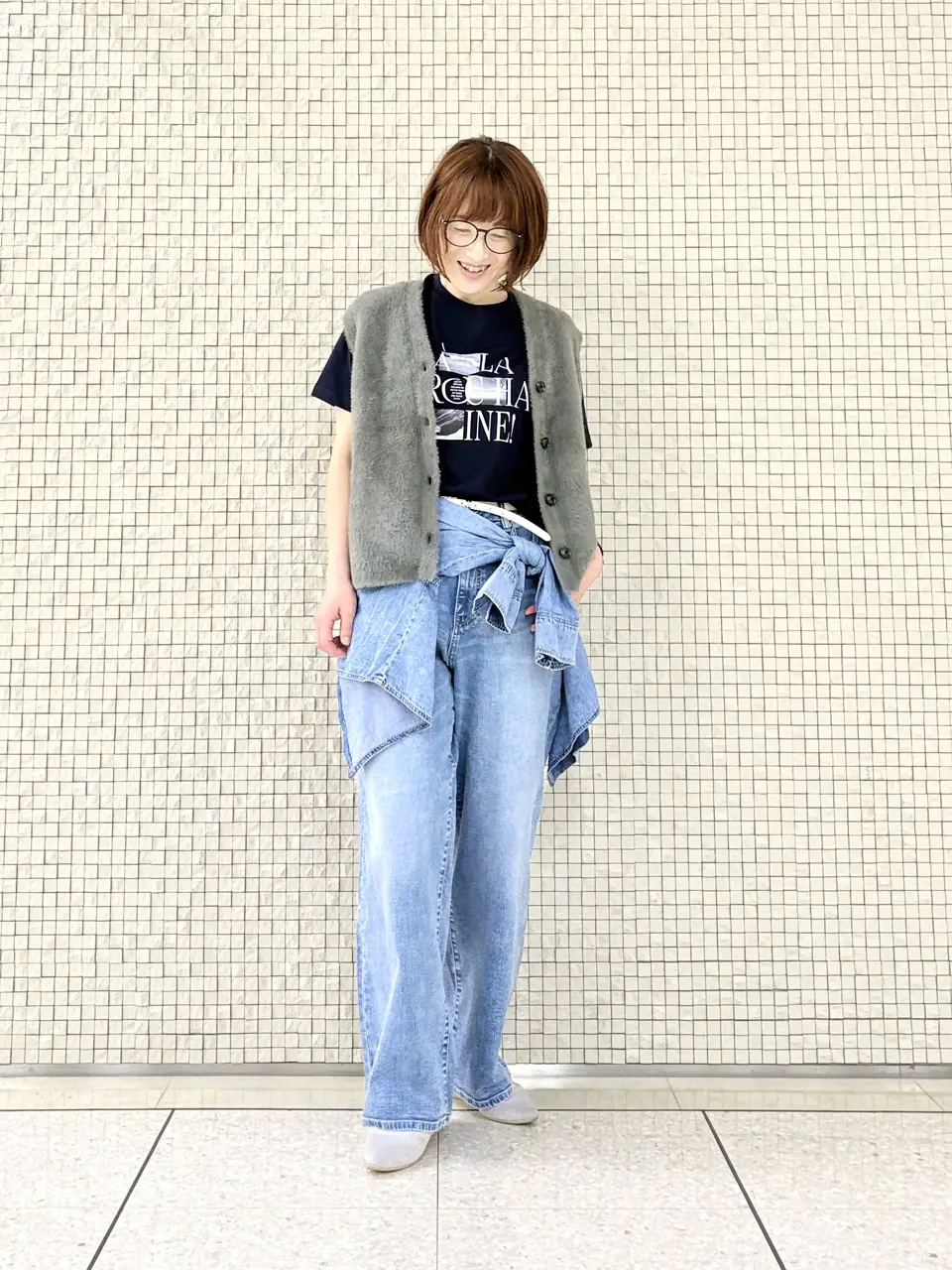 UNFILO 藤村 コーディネート画像