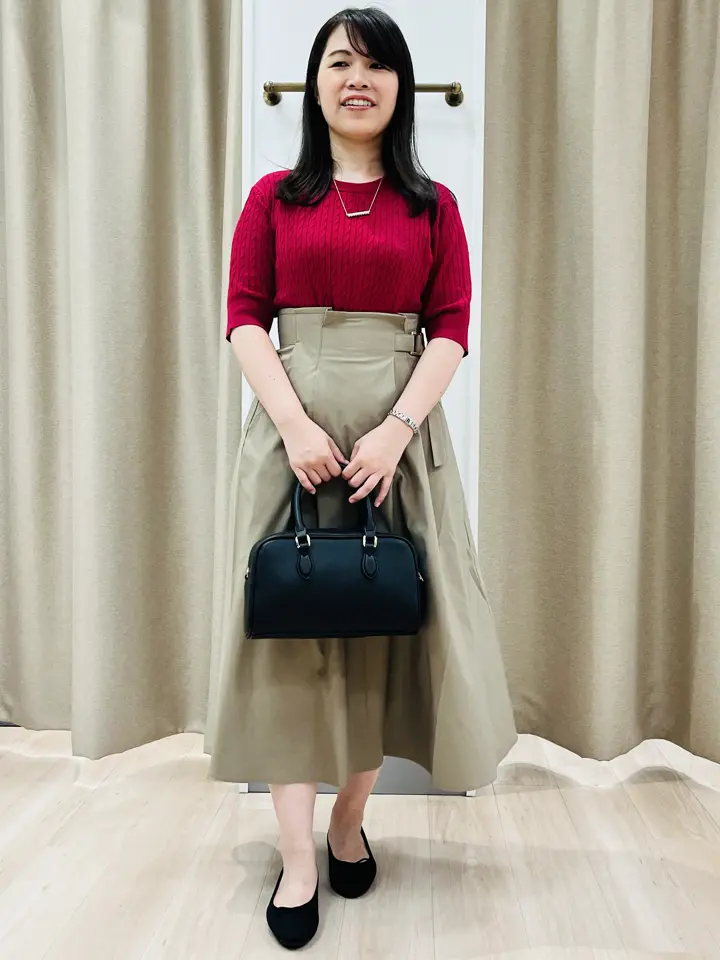 ANY SIS 河田　 コーディネート画像