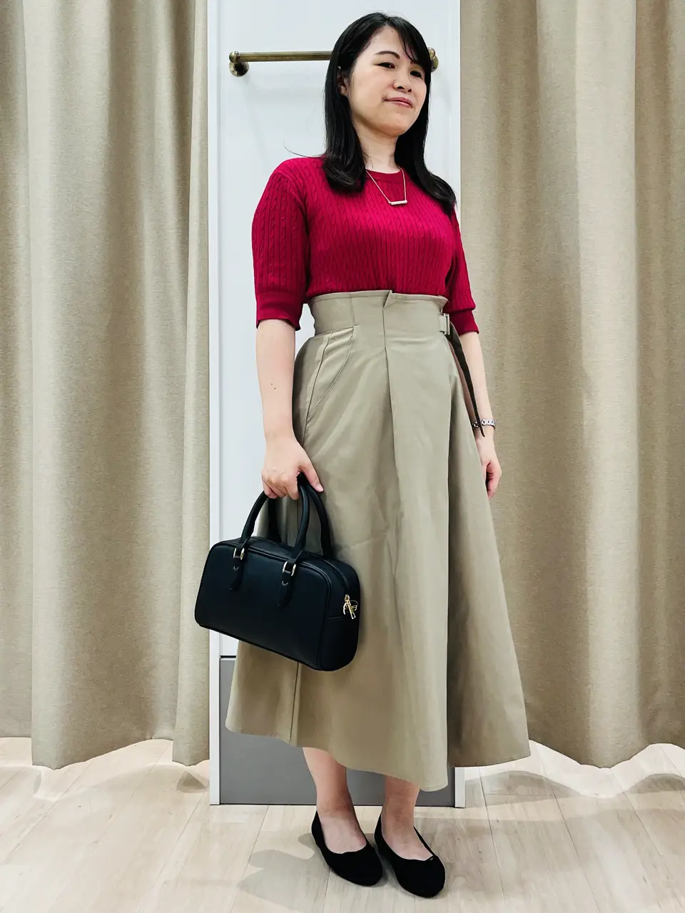 ANY SIS 河田　 コーディネート画像