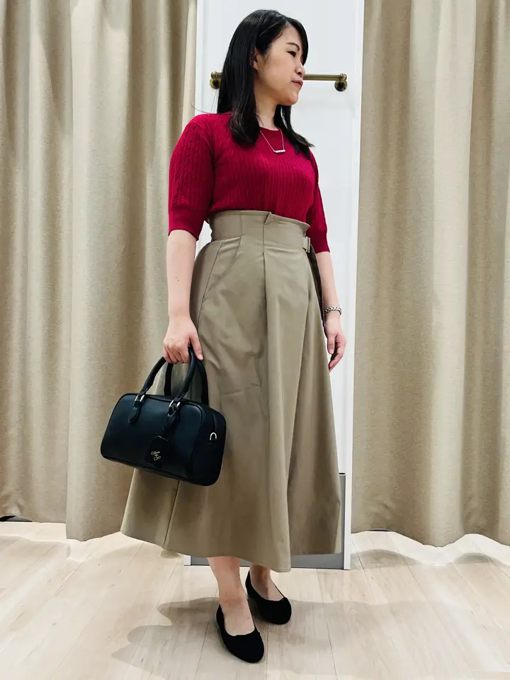 ANY SIS 河田　 コーディネート画像