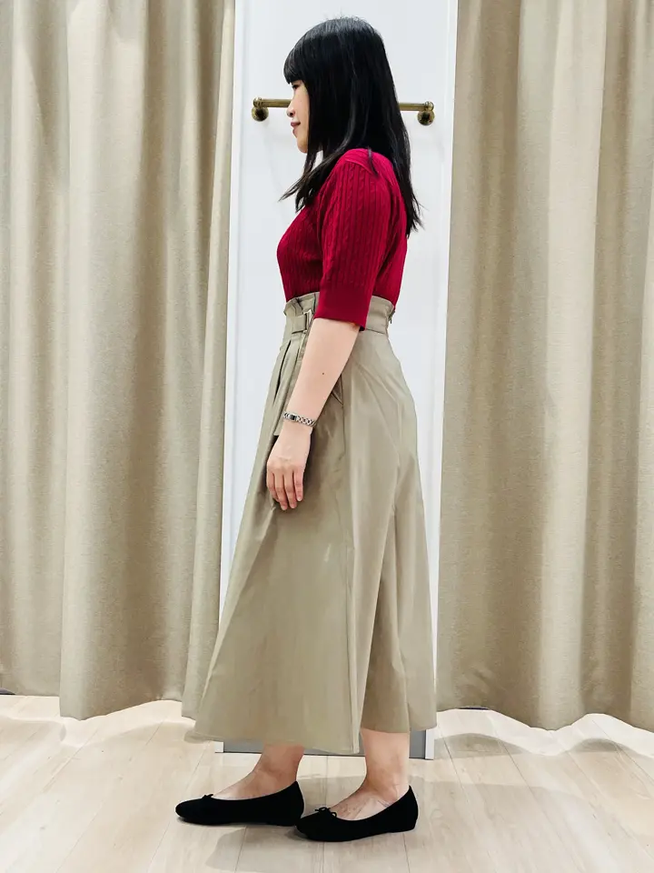 ANY SIS 河田　 コーディネート画像