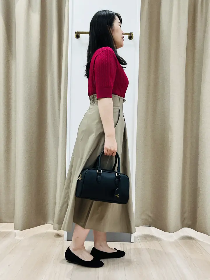 ANY SIS 河田　 コーディネート画像