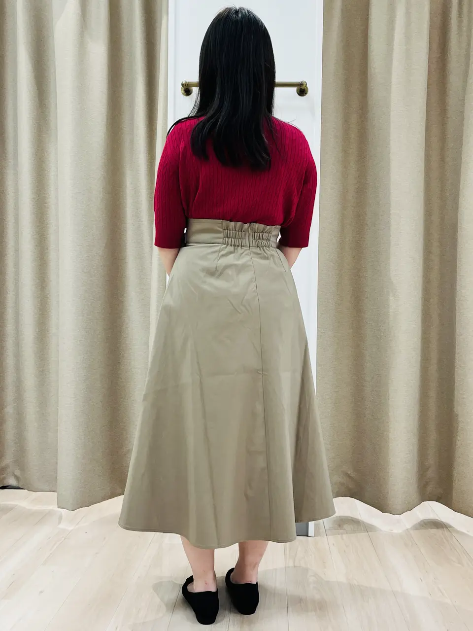 ANY SIS 河田　 コーディネート画像