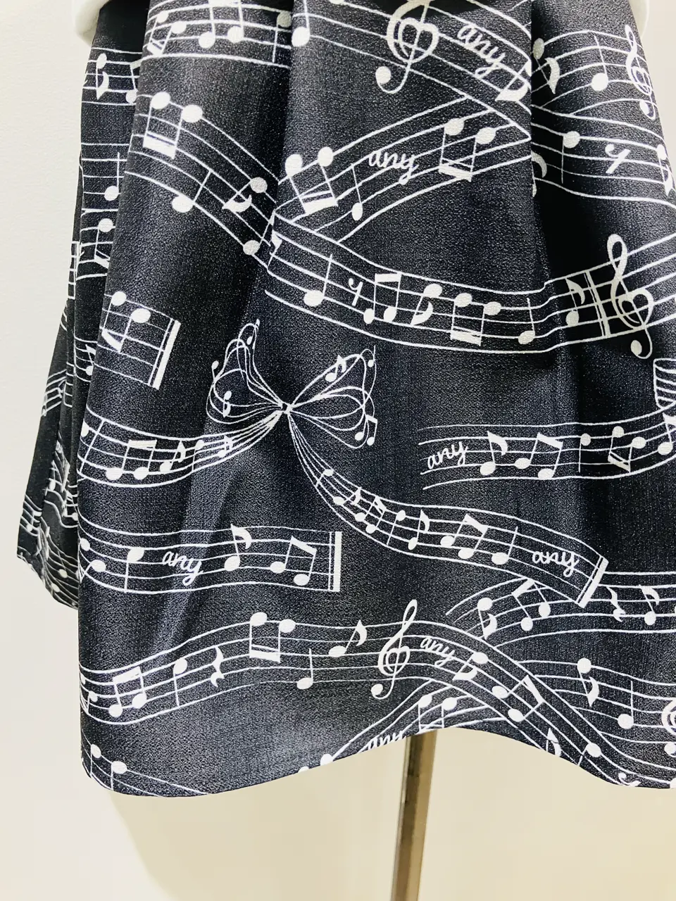 ANY スタッフ コーディネート画像