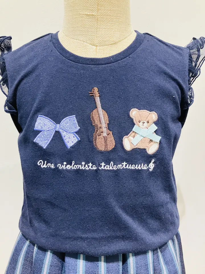 ANY スタッフ コーディネート画像