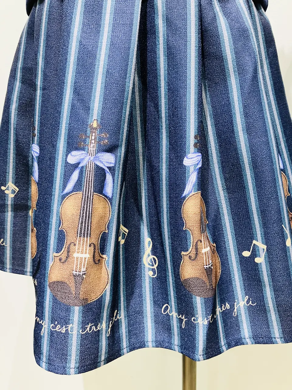 ANY スタッフ コーディネート画像