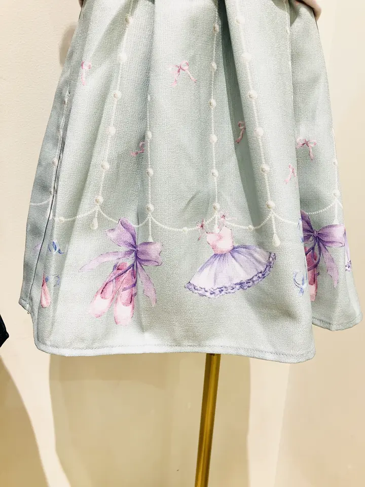 ANY スタッフ コーディネート画像