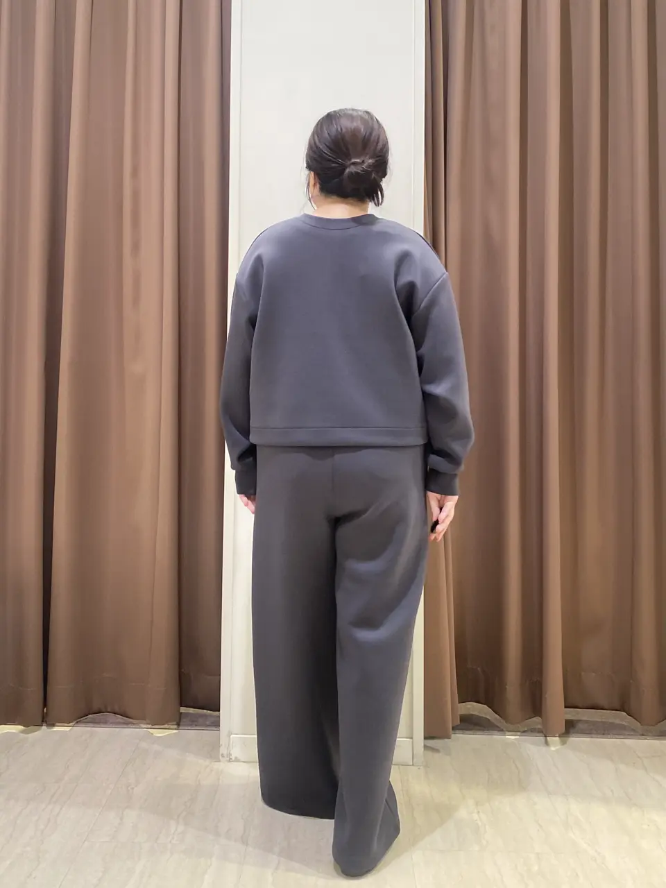 UNFILO 岩本 コーディネート画像