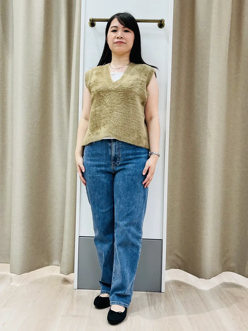 UNFILO 河田　 コーディネート画像