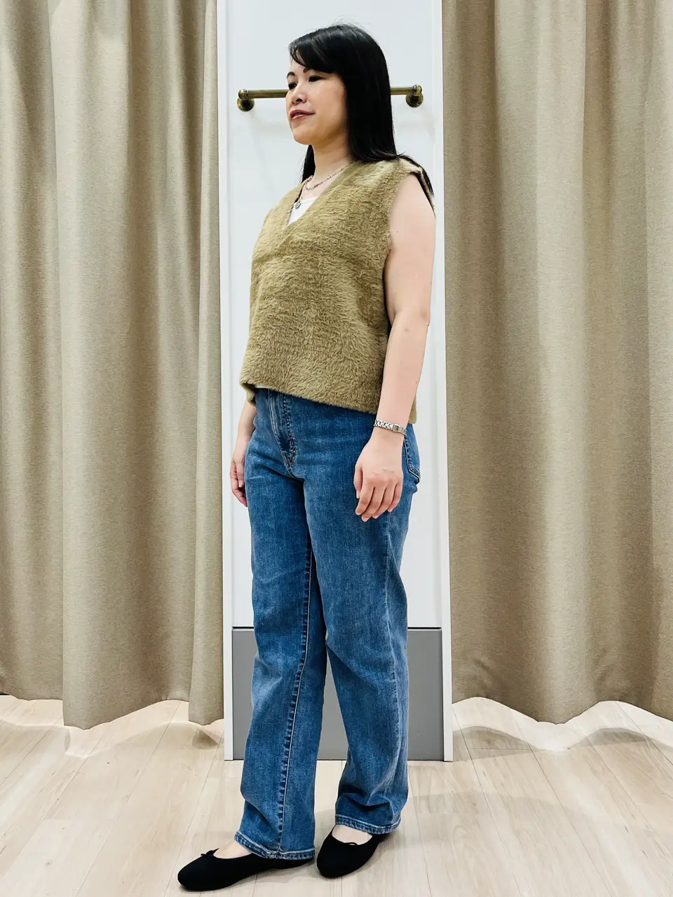 UNFILO 河田　 コーディネート画像