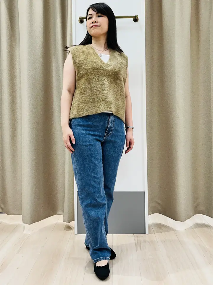 UNFILO 河田　 コーディネート画像