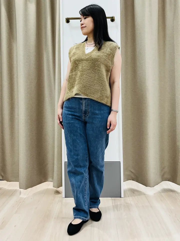 UNFILO 河田　 コーディネート画像