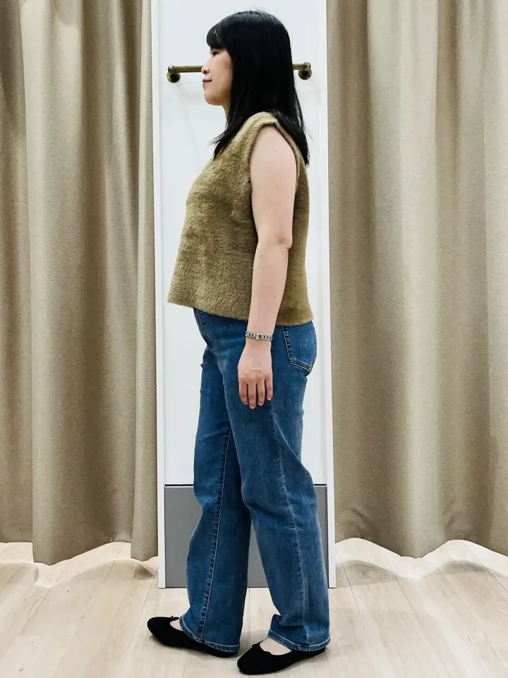 UNFILO 河田　 コーディネート画像