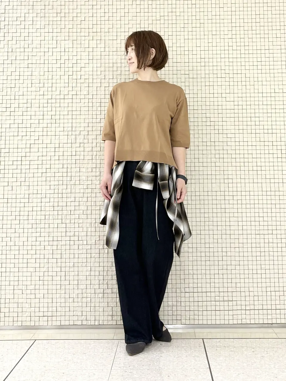 UNFILO 藤村 コーディネート画像