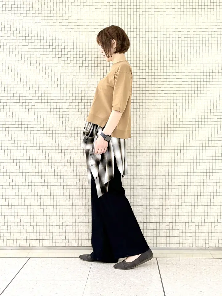 UNFILO 藤村 コーディネート画像