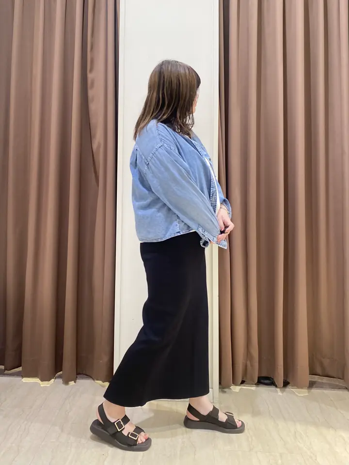 UNFILO 岩本 コーディネート画像