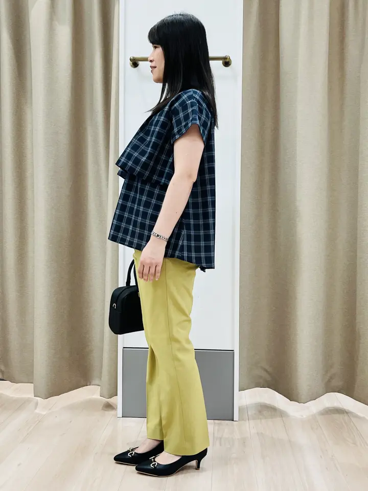 ANY SIS 河田　 コーディネート画像