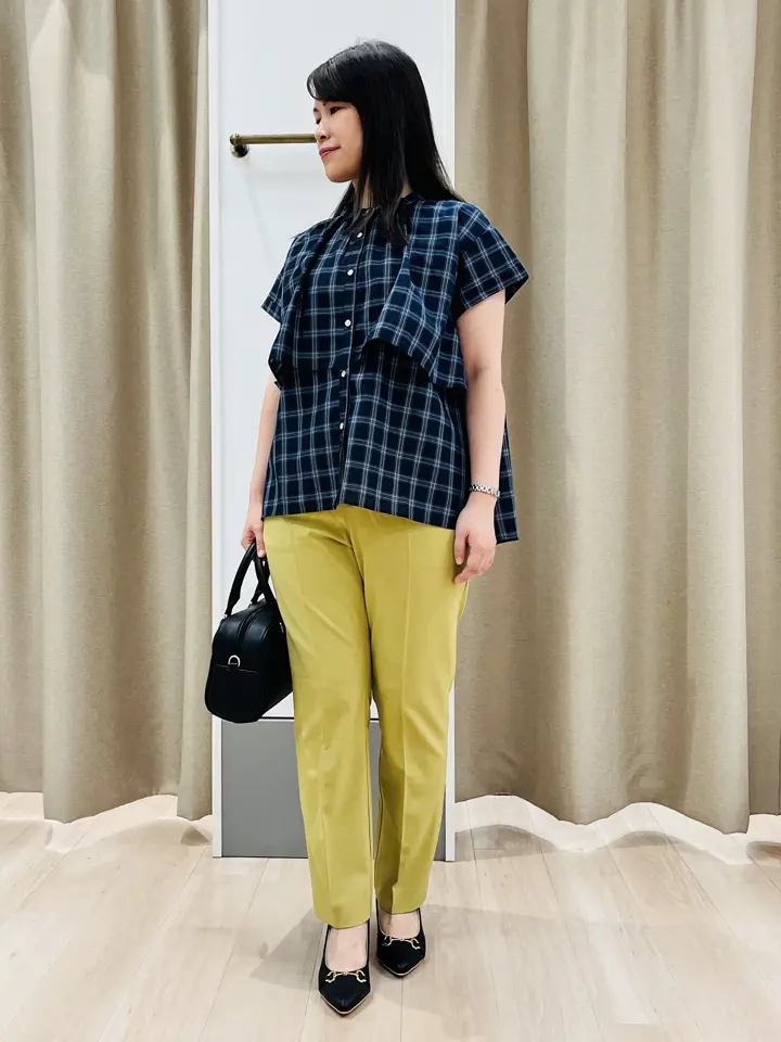 ANY SIS 河田　 コーディネート画像