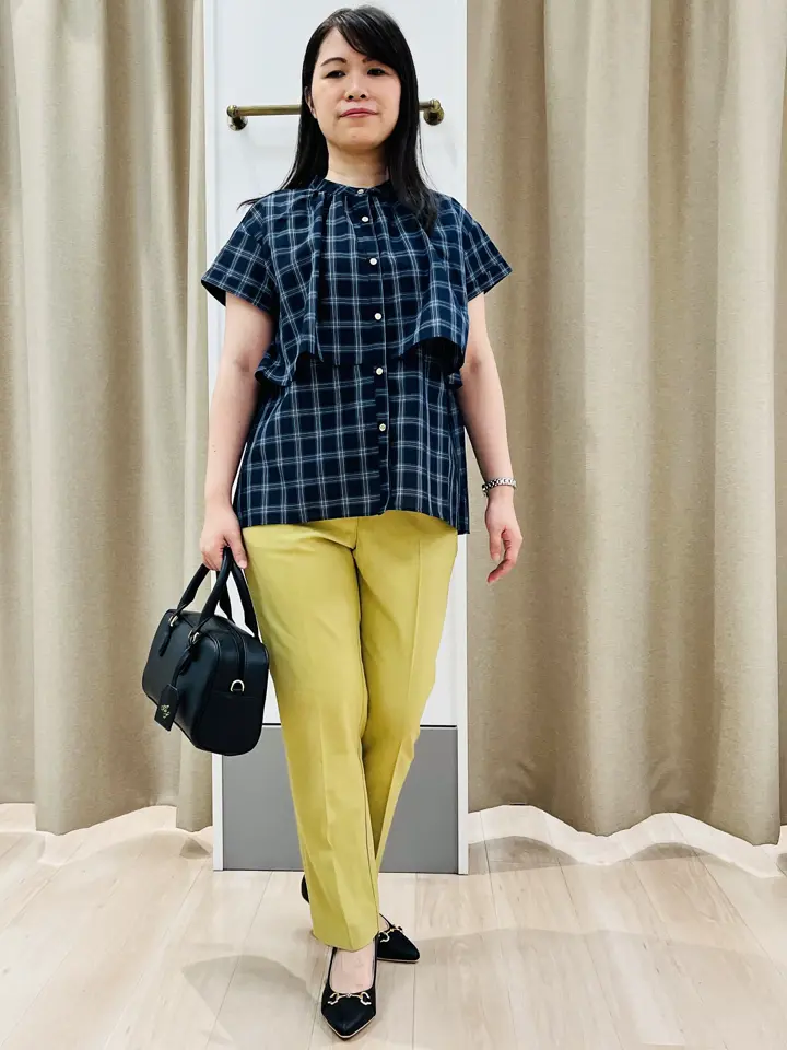 ANY SIS 河田　 コーディネート画像