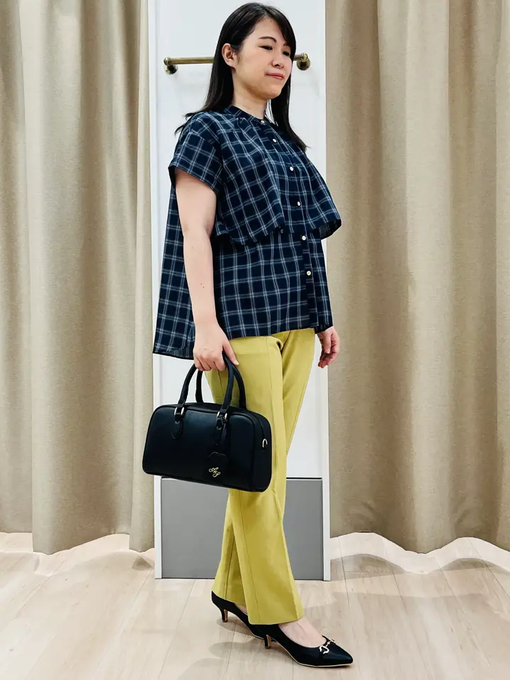 ANY SIS 河田　 コーディネート画像