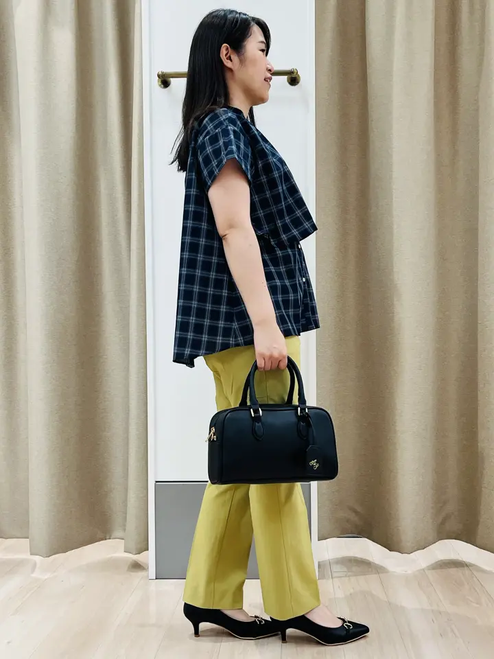 ANY SIS 河田　 コーディネート画像