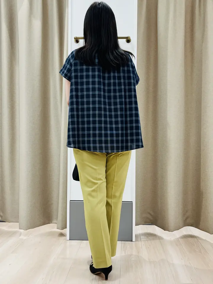 ANY SIS 河田　 コーディネート画像