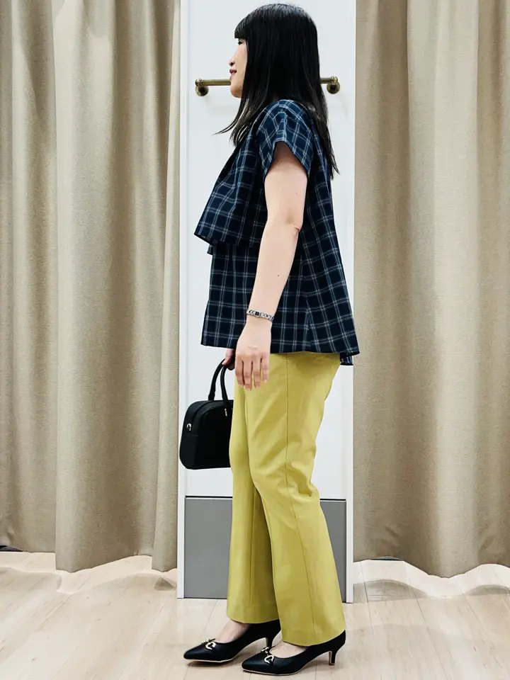 ANY SIS 河田　 コーディネート画像