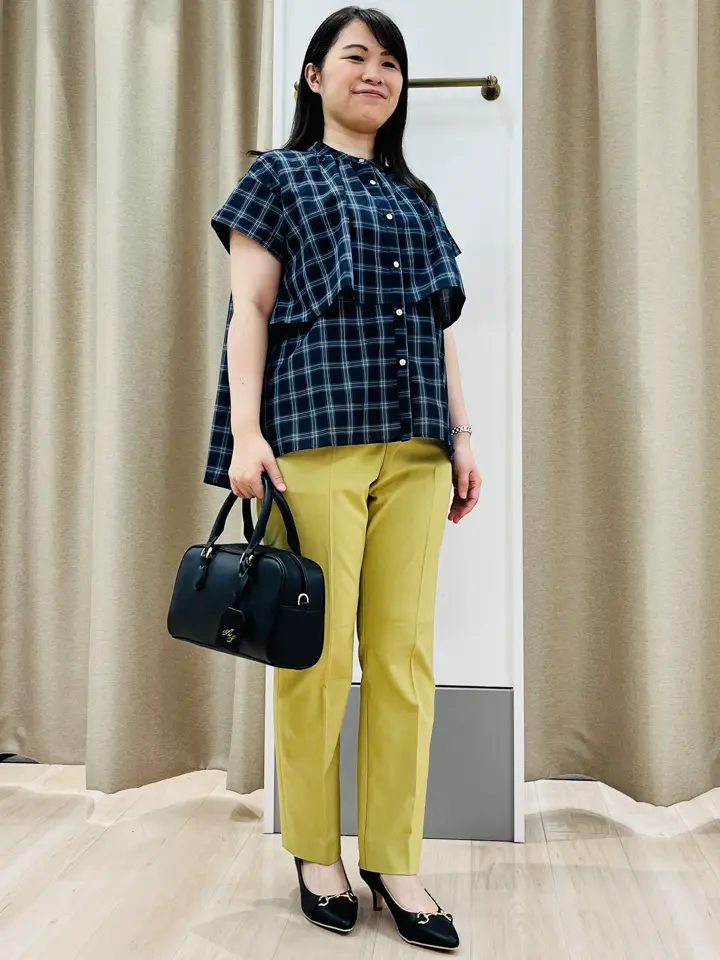 ANY SIS 河田　 コーディネート画像