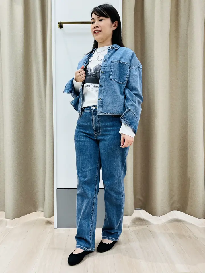 UNFILO 河田　 コーディネート画像