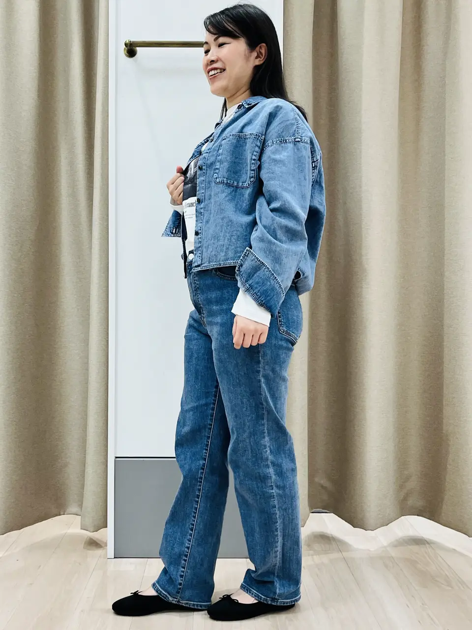 UNFILO 河田　 コーディネート画像