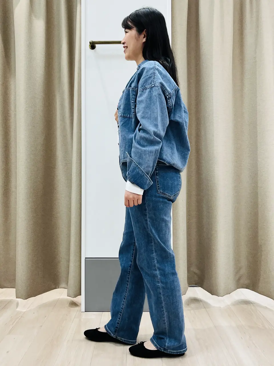 UNFILO 河田　 コーディネート画像