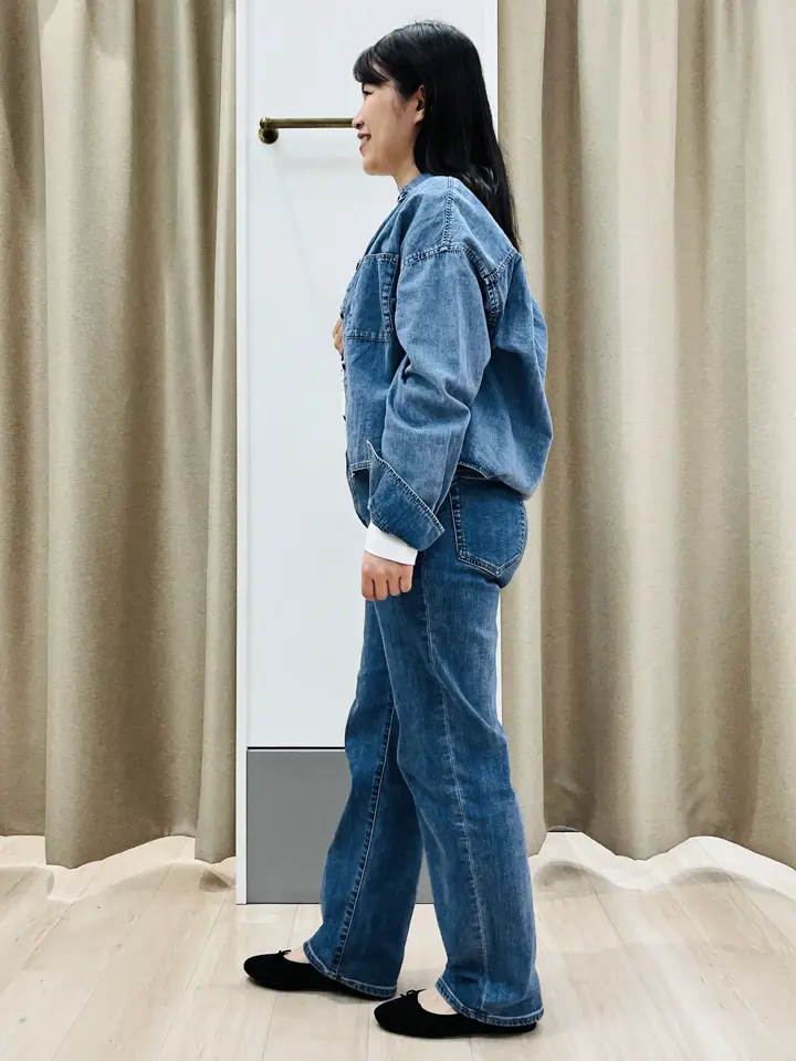 UNFILO 河田　 コーディネート画像