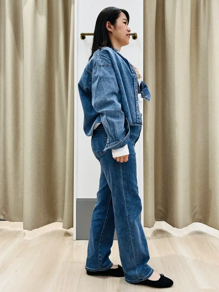 UNFILO 河田　 コーディネート画像