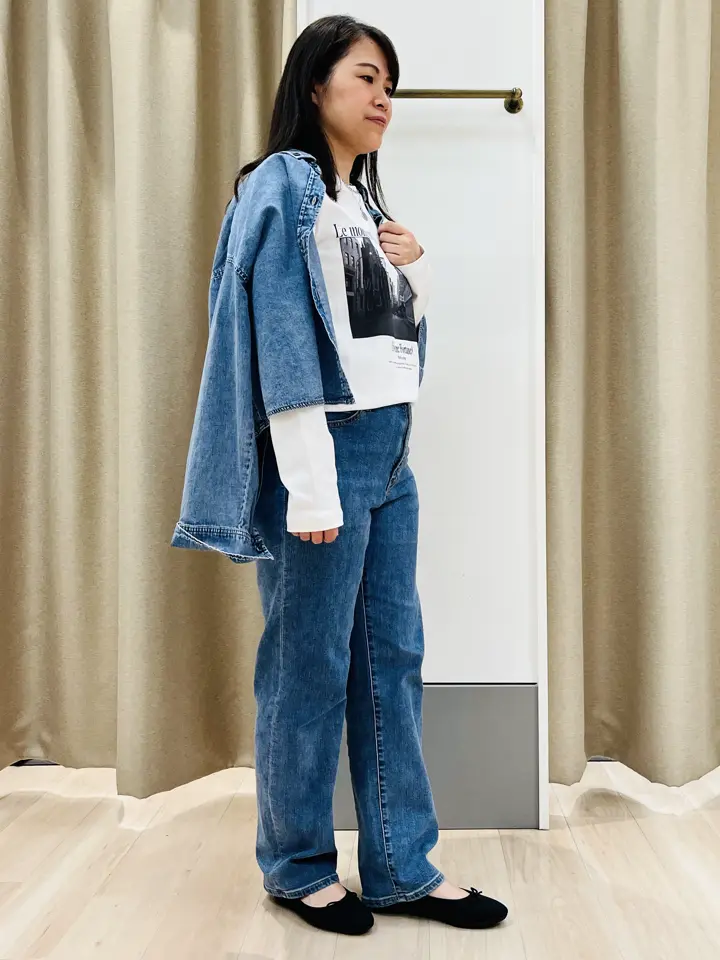 UNFILO 河田　 コーディネート画像