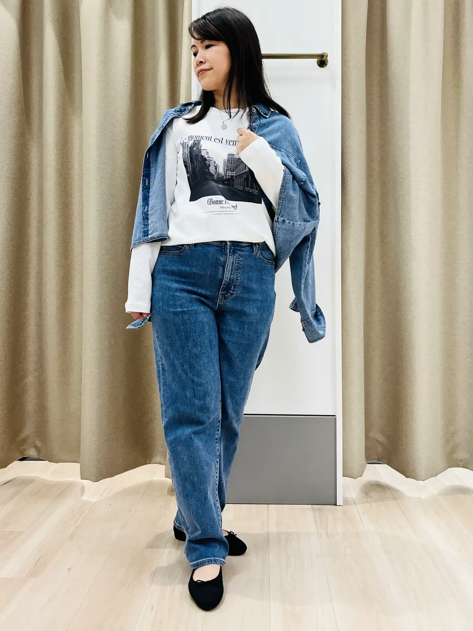 UNFILO 河田　 コーディネート画像