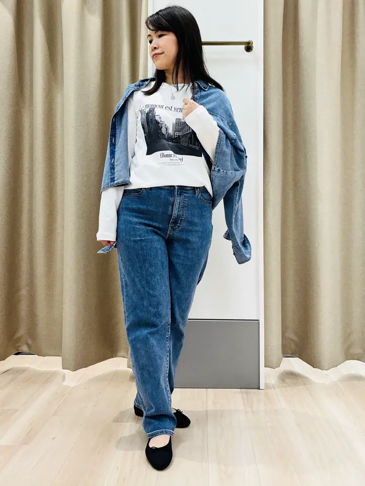 UNFILO 河田　 コーディネート画像