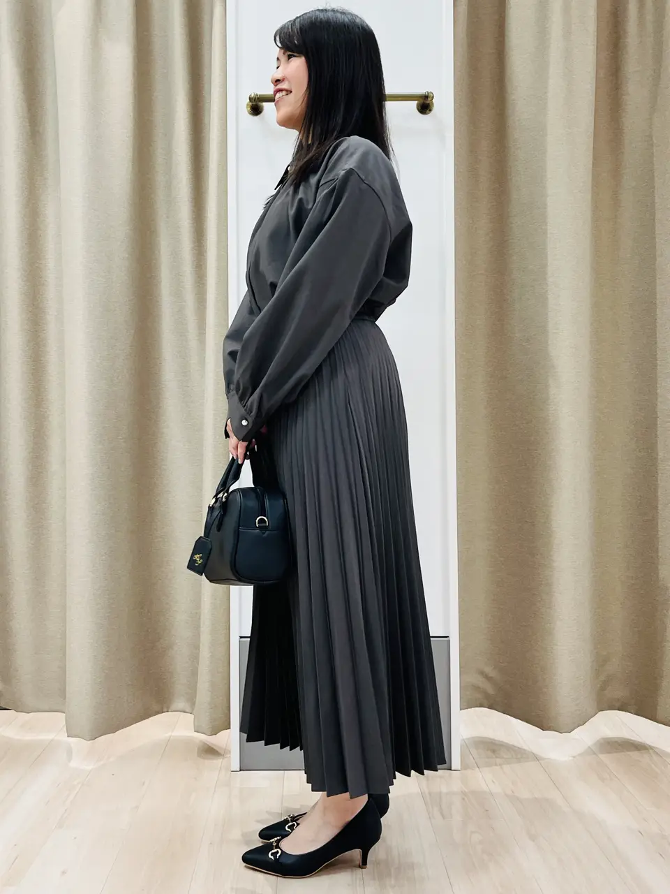 ANY SIS 河田　 コーディネート画像