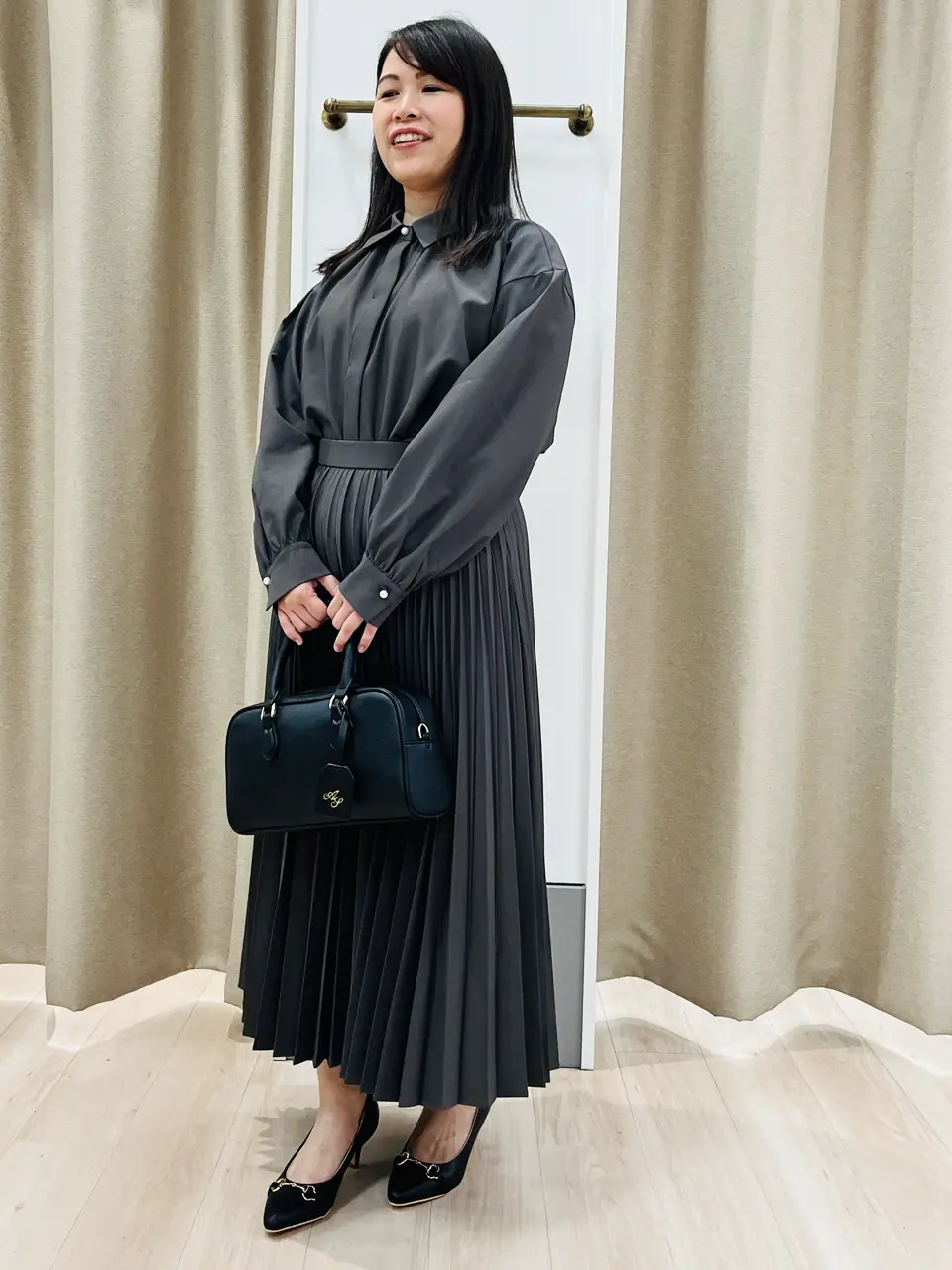 ANY SIS 河田　 コーディネート画像