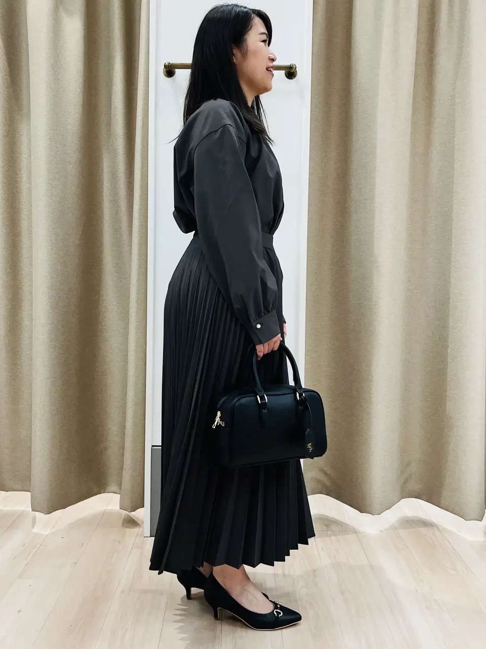 ANY SIS 河田　 コーディネート画像