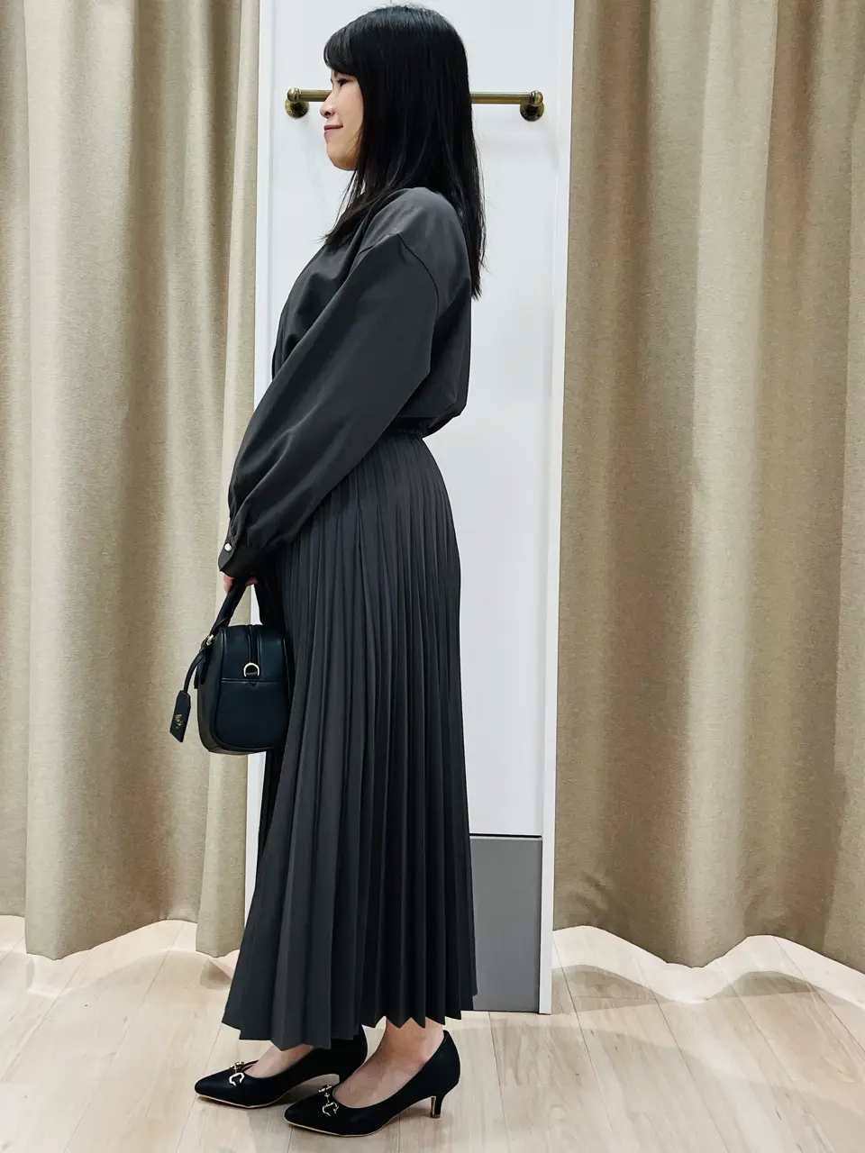 ANY SIS 河田　 コーディネート画像