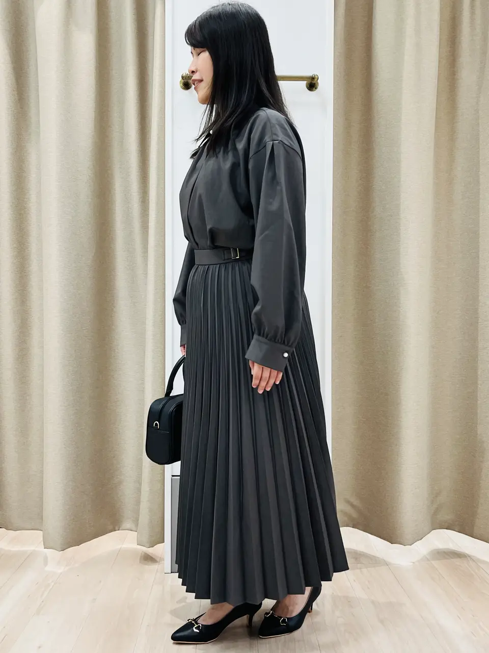 ANY SIS 河田　 コーディネート画像