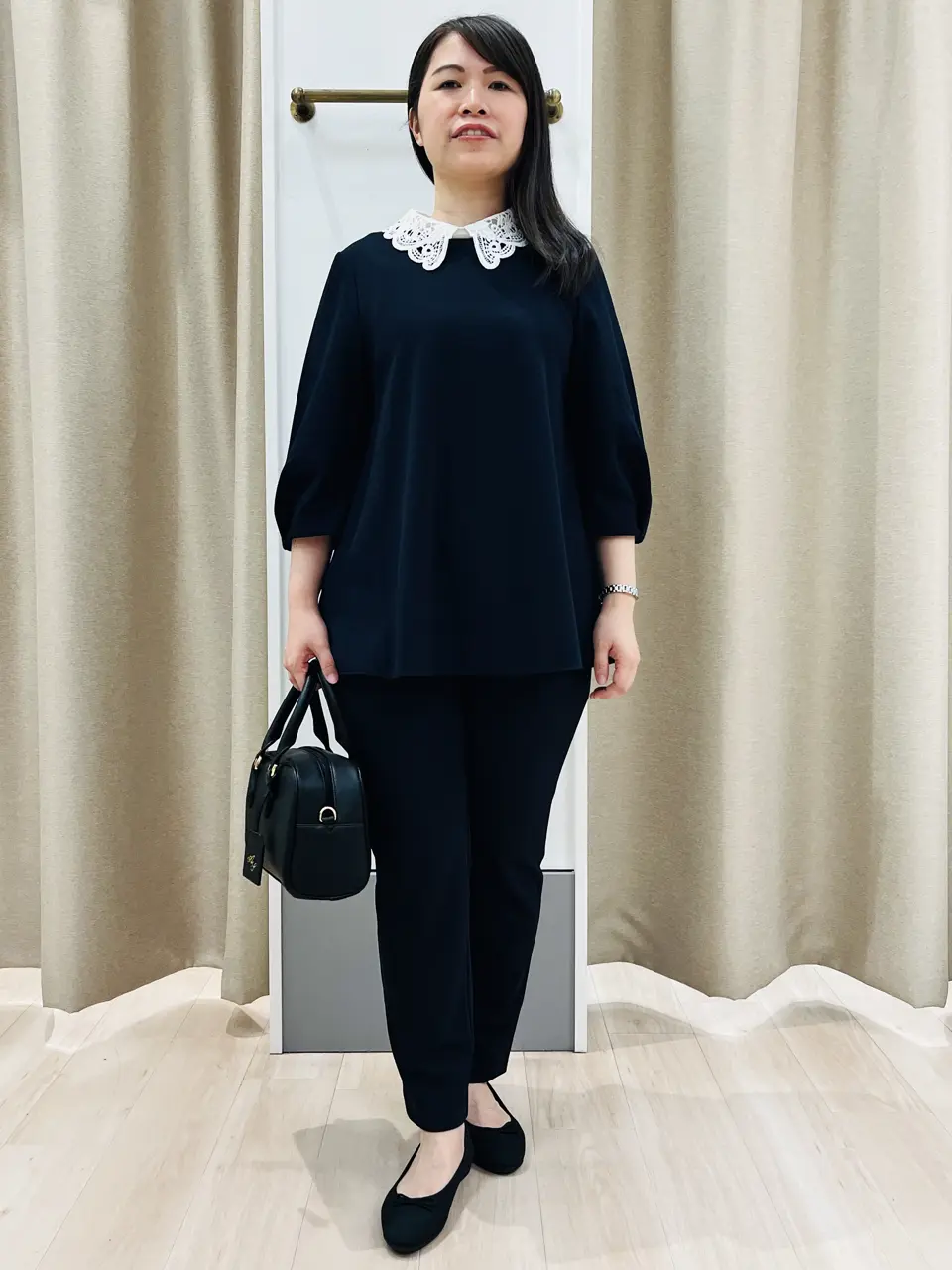 UNFILO 河田　 コーディネート画像