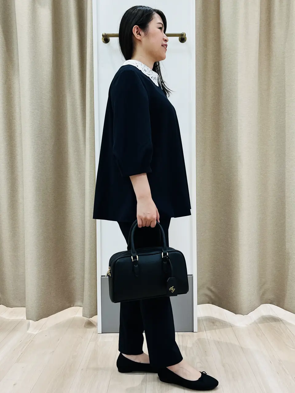 UNFILO 河田　 コーディネート画像