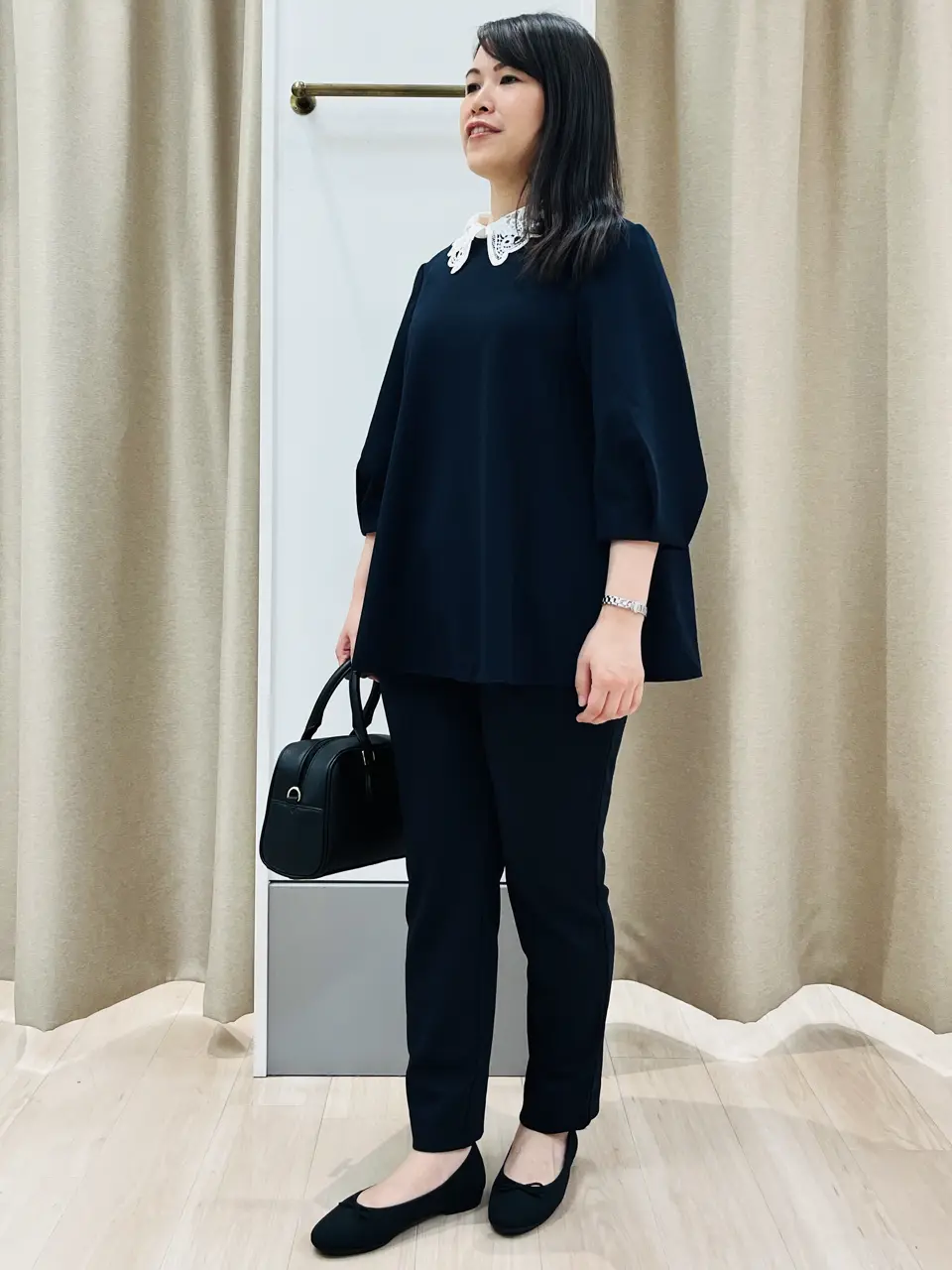 UNFILO 河田　 コーディネート画像