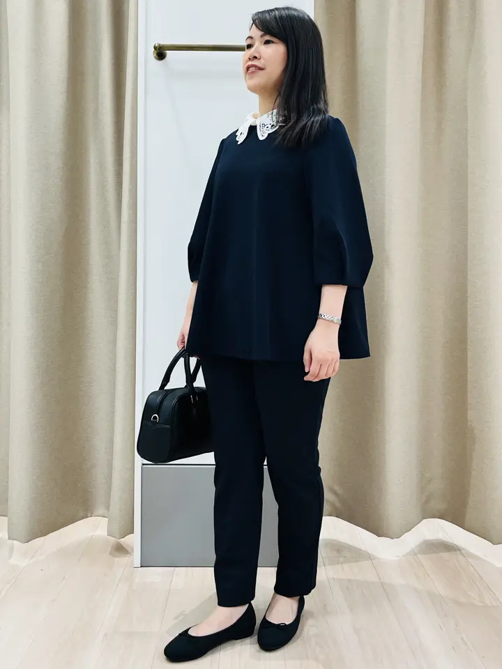 UNFILO 河田　 コーディネート画像